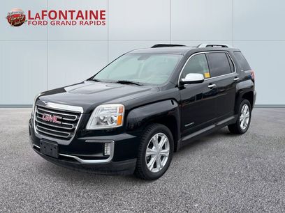 Used 2016 GMC Terrain SLT