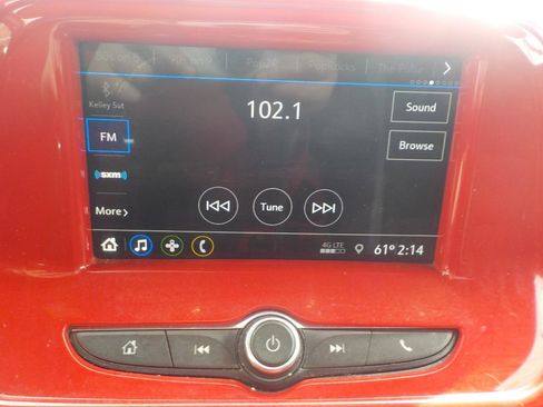 Used 2019 Chevrolet Camaro LT w/ Black Appearance Package image 16