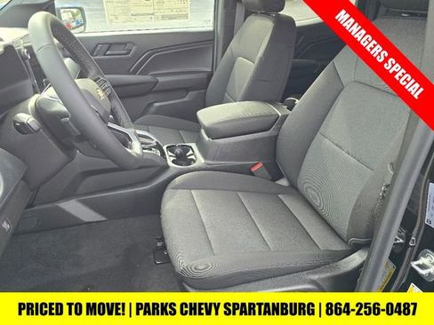 New 2026 Chevrolet Colorado W/T w/ Advanced Trailering Package image 17