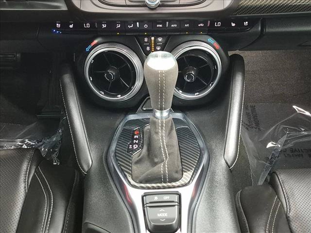 Used 2024 Chevrolet Camaro SS RWD image 12