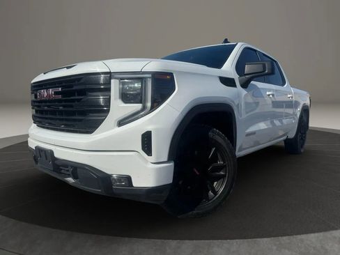 Used 2023 GMC Sierra 1500 Elevation image 1