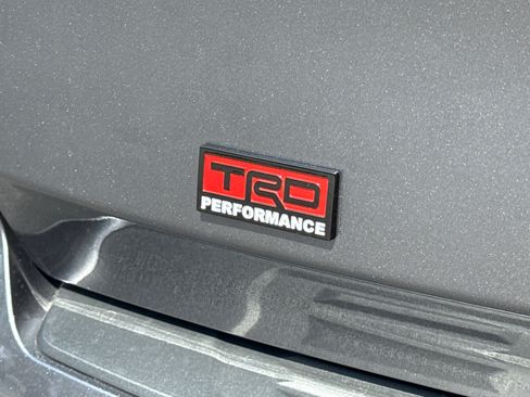 New 2026 Toyota Sequoia TRD Pro AWD/4WD image 9