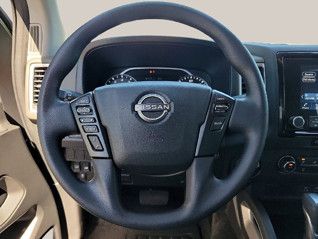 Used 2024 Nissan Frontier SV w/ Tow Package AWD/4WD image 19