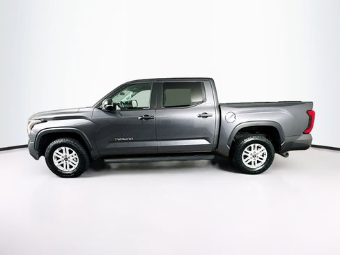 Used 2024 Toyota Tundra SR5 w/ SR5 Premium Package AWD/4WD image 4