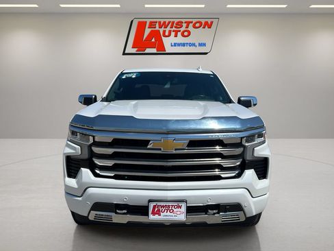 Certified 2023 Chevrolet Silverado 1500 High Country AWD/4WD image 9