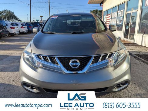 Used 2014 Nissan Murano S image 2