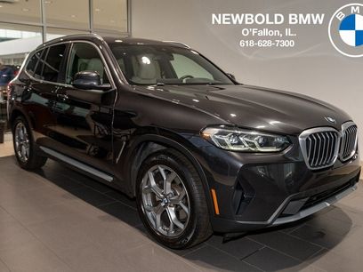 Used 2022 BMW X3 xDrive30i w/ Premium Package 2
