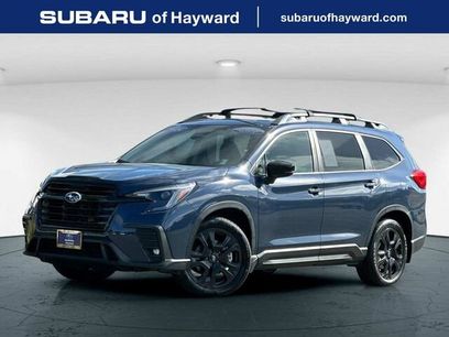 Certified 2024 Subaru Ascent Onyx Edition