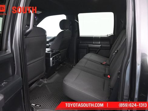 Used 2018 Ford F150 XLT w/ Equipment Group 302A Luxury AWD/4WD image 10