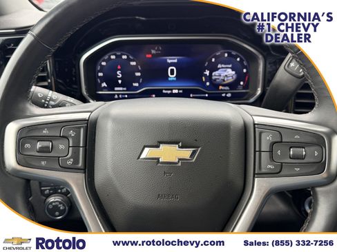 Used 2023 Chevrolet Silverado 1500 LT w/ All Star Edition Plus RWD image 26