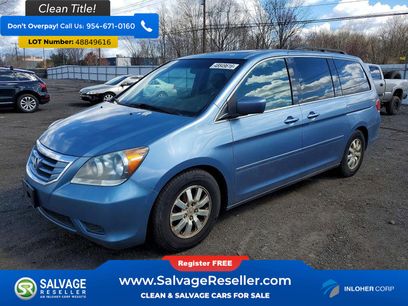 Used 2010 Honda Odyssey EX-L