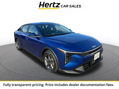 Used 2025 Kia K4