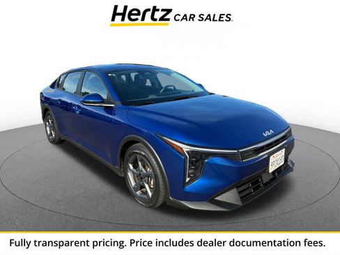 Used 2025 Kia K4 FWD image 1