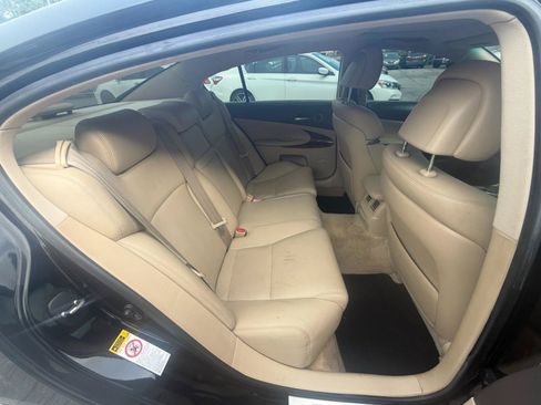 Used 2008 Lexus GS 350 AWD image 26