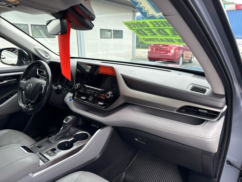 Used 2021 Toyota Highlander Limited AWD/4WD image 33