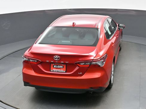 Used 2023 Toyota Camry LE FWD image 38