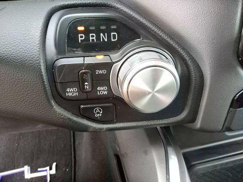 Certified 2024 RAM 1500 Laramie AWD/4WD image 15
