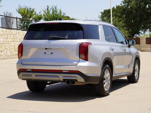 Used 2025 Hyundai Palisade SEL AWD/4WD image 8