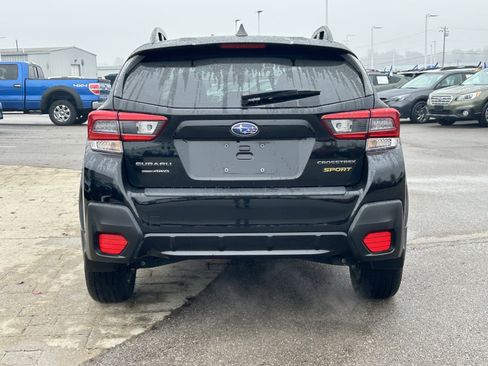 Certified 2023 Subaru Crosstrek 2.5i Sport image 6