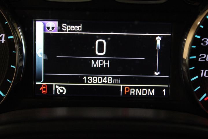 Used 2015 Chevrolet Silverado 2500 LTZ w/ Duramax Plus Package AWD/4WD image 5
