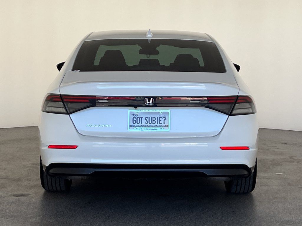 Used 2023 Honda Accord LX image 5