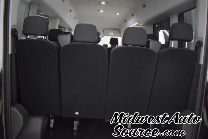 Used 2023 Ford Transit 350 XL w/ Fleet Safety Package RWD image 18