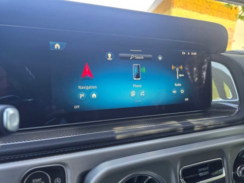 New 2026 Mercedes-Benz G 63 AMG 4MATIC image 27
