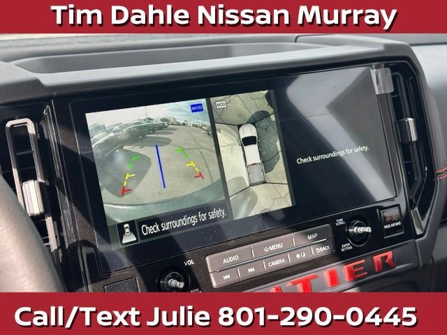 Used 2025 Nissan Frontier PRO-4X w/ Pro Premium Package AWD/4WD image 26