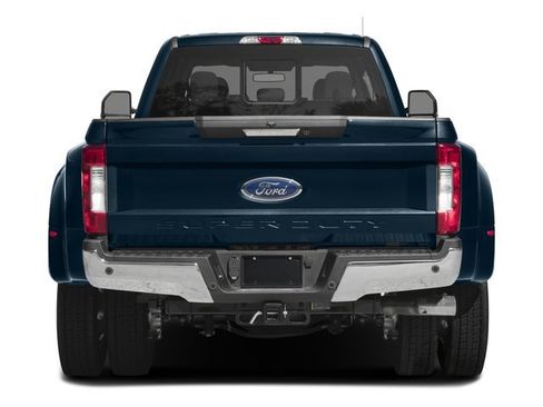Used 2018 Ford F450 XLT w/ XLT Value Package AWD/4WD image 5