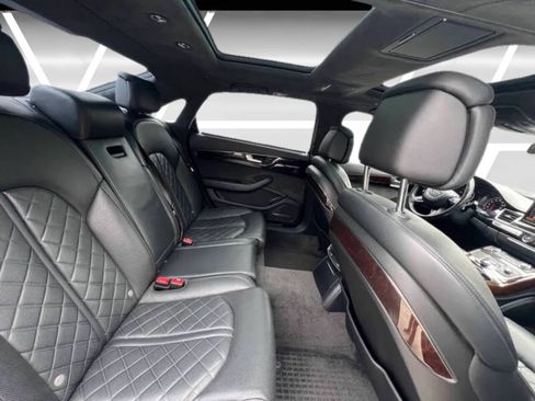 Used 2017 Audi A8 L 4.0T w/ Driver Assistance Package image 11