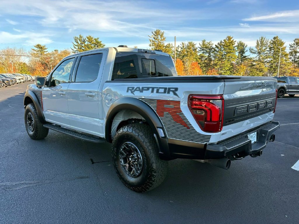 Used 2026 Ford F150 Raptor w/ Equipment Group 803A Raptor R AWD/4WD image 5