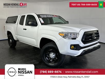 Used 2022 Toyota Tacoma 2WD Access Cab