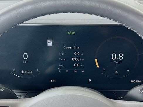 Certified 2024 Hyundai Kona Limited image 12