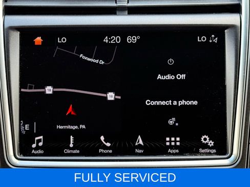 Used 2019 Lincoln Nautilus Reserve image 26