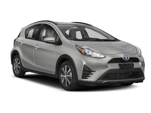 Used 2018 Toyota Prius C Three image 6
