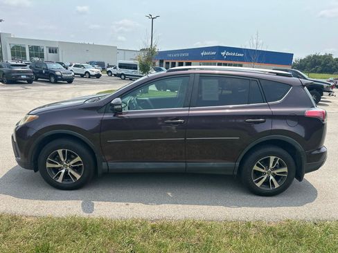Used 2016 Toyota RAV4 XLE w/ Protection Package AWD/4WD image 11