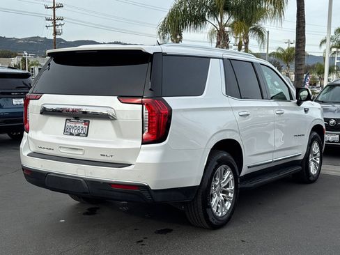 Certified 2021 GMC Yukon SLT w/ SLT Luxury Plus Package image 14