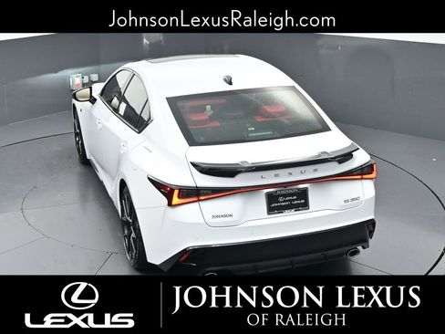 Used 2026 Lexus IS 350 F Sport w/ Technology Package RWD image 26