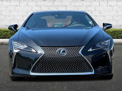 Used 2019 Lexus LC 500 Coupe RWD image 9