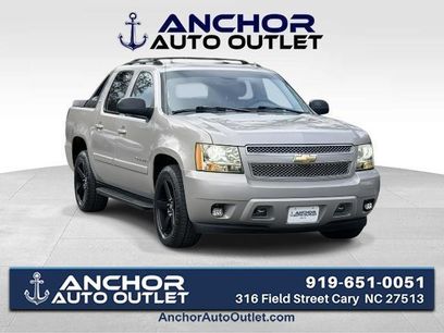 Used 2007 Chevrolet Avalanche LTZ w/ LTZ Preferred Equipment Group
