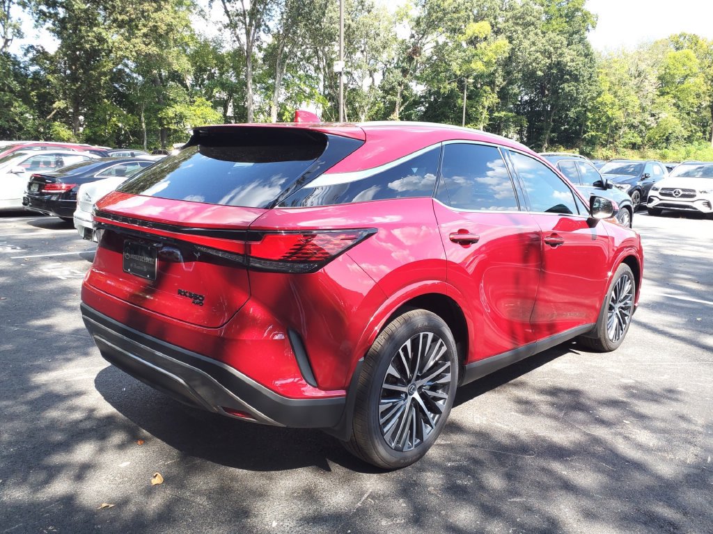 Used 2026 Lexus RX 350 Premium Plus w/ Convenience Package AWD/4WD image 7