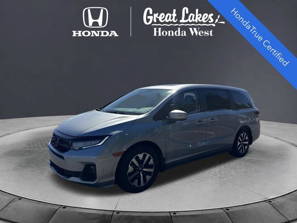 Certified 2026 Honda Odyssey EX-L 360° Tour