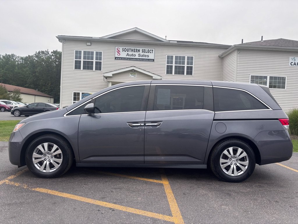 Used 2016 Honda Odyssey EX-L image 1