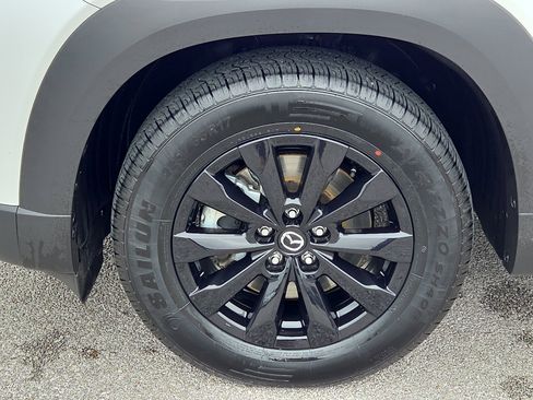 Used 2025 MAZDA CX-50 AWD 2.5 S w/ Preferred Package image 7