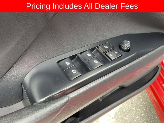 Used 2020 Toyota Camry SE FWD image 18