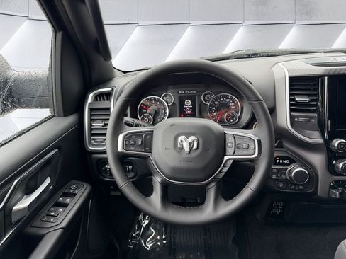 New 2026 RAM 1500 Big Horn AWD/4WD image 12