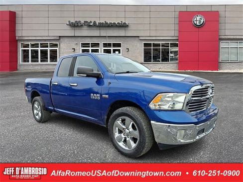 Used 2016 RAM 1500 Big Horn image 1