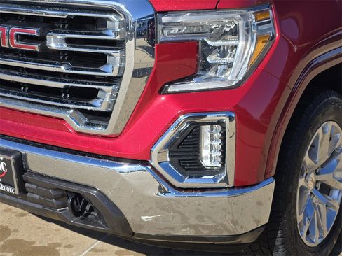 Used 2019 GMC Sierra 1500 SLT w/ SLT Premium Package image 30