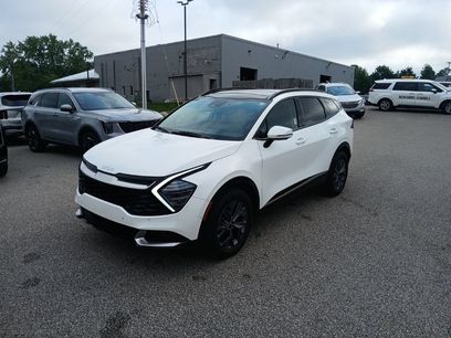 Used 2024 Kia Sportage SX Prestige