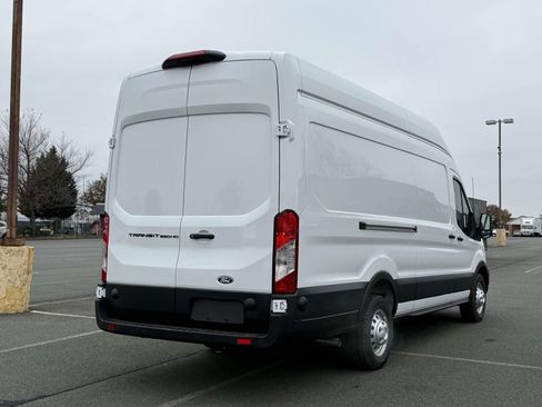 New 2026 Ford Transit 350 148 High Roof Extended w/ Load Area Protection Package image 3
